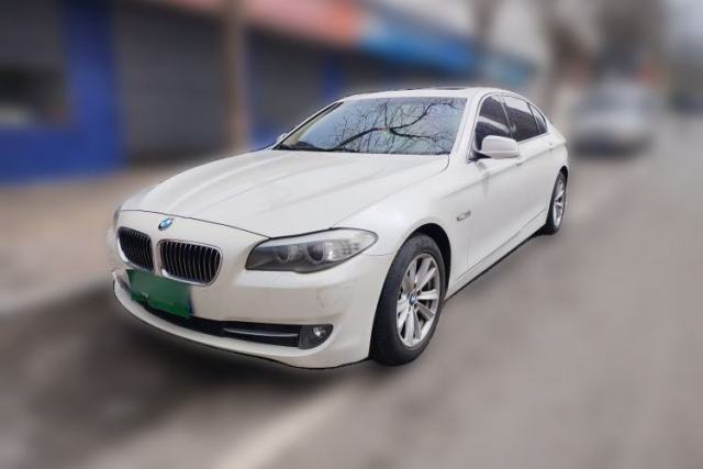 Used BMW 5 Series 2011 523Li Leading Model