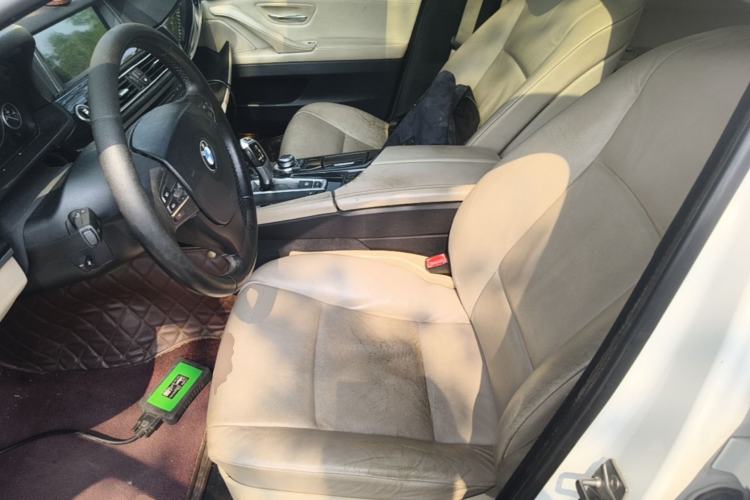 Used BMW 5 Series 2011 523Li Leading Model Left Front Seat