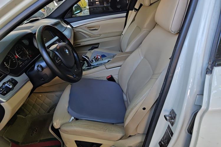 Used BMW 5 Series 2011 535i Sport Edition Left Front Seat