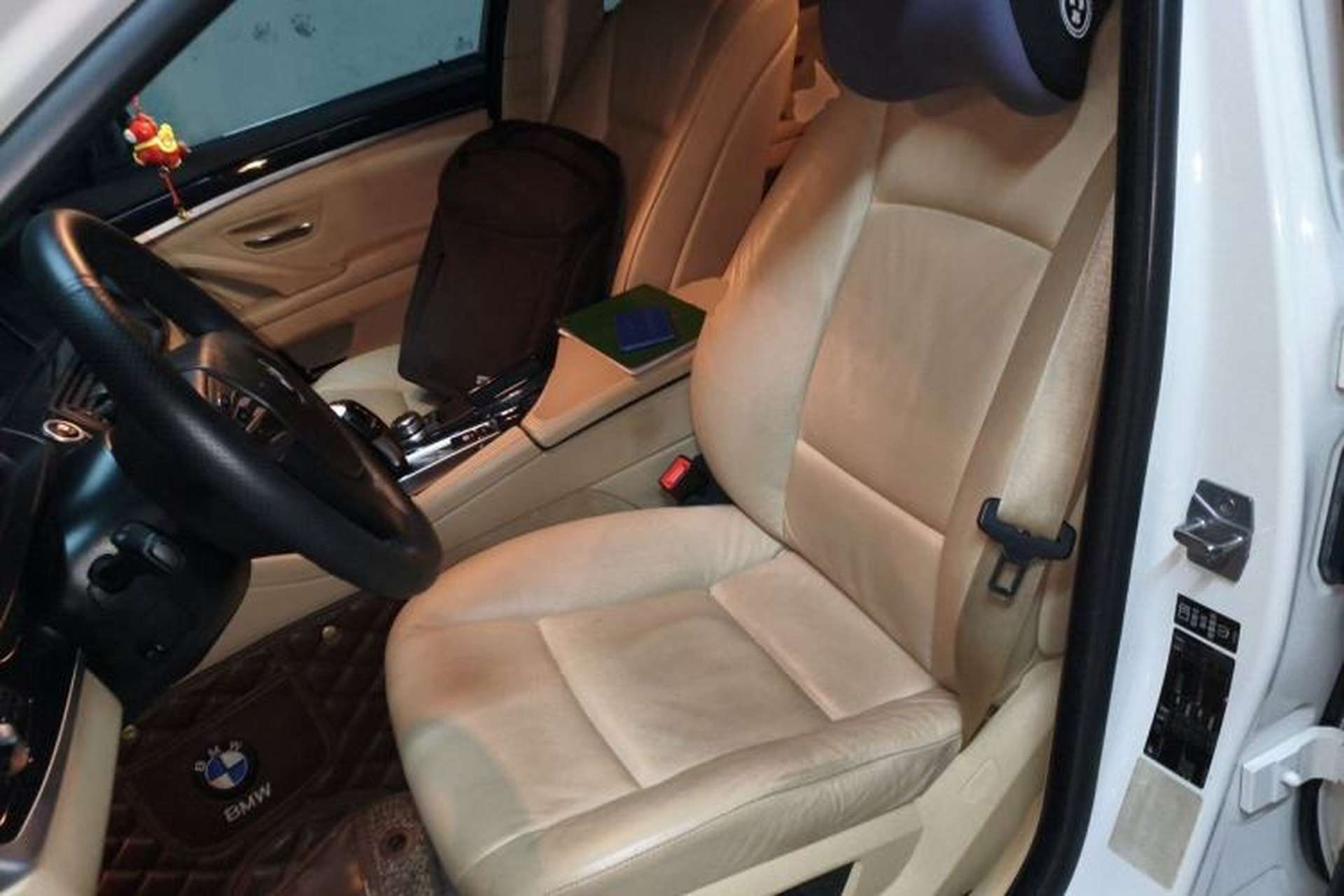 Used BMW 5 Series 2011 523Li Luxury Model Left Front Seat