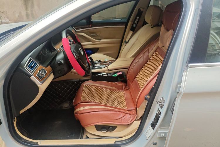 Used BMW 5 Series 2011 528Li Leading Model Left Front Seat