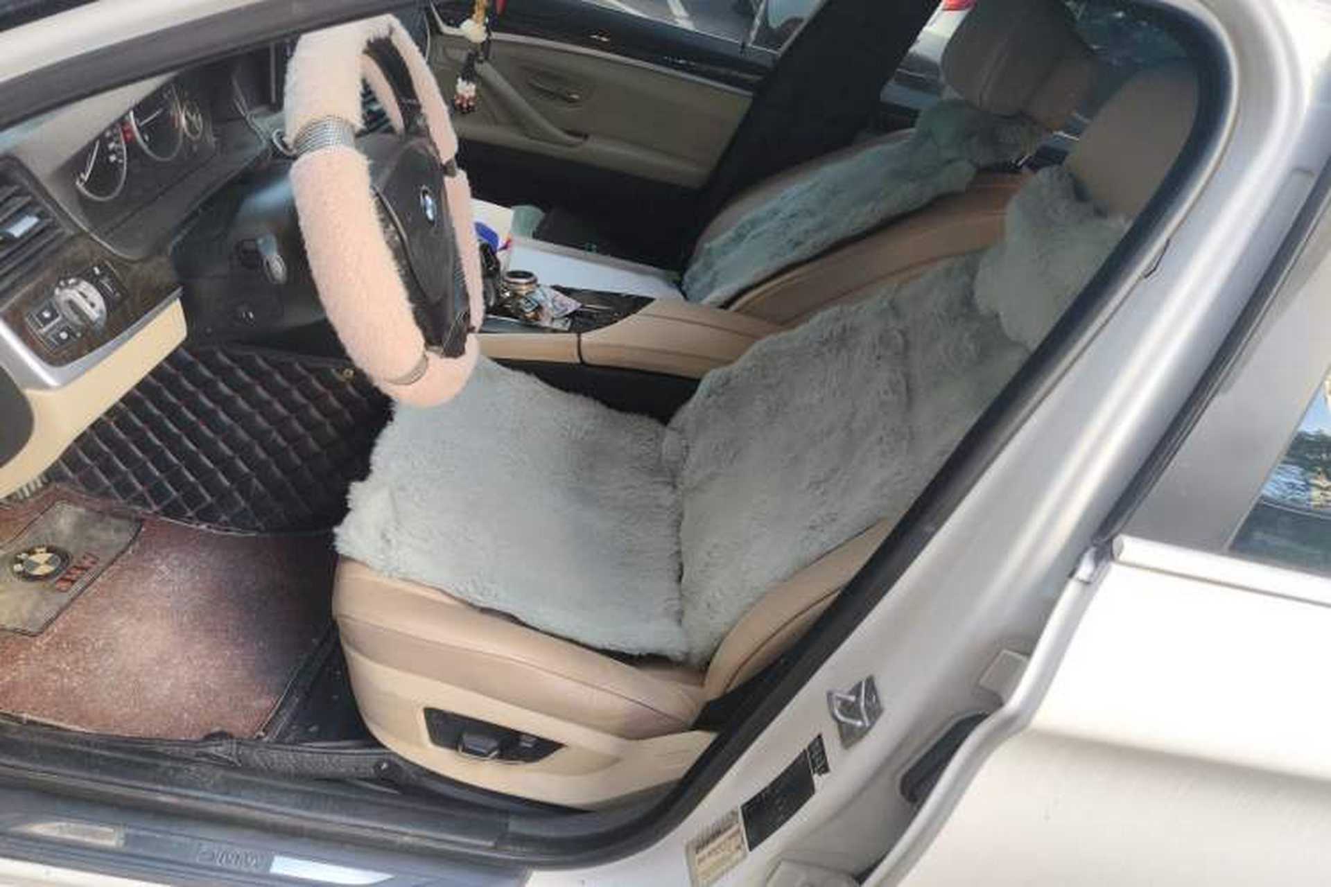 Used BMW 5 Series 2011 523Li Leading Model Left Front Seat