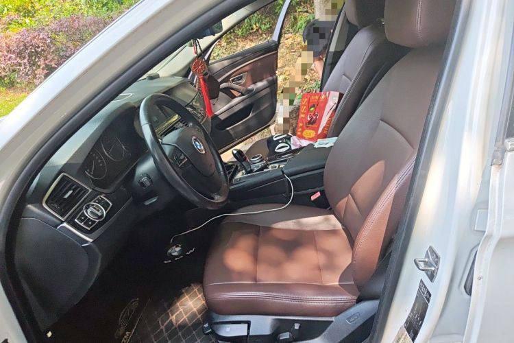 Used BMW 5 Series 2011 520Li Elegant Model Left Front Seat