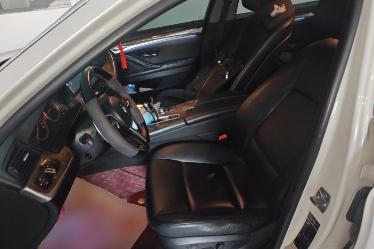Used BMW 5 Series 2011 528Li Leading Model Left Front Seat