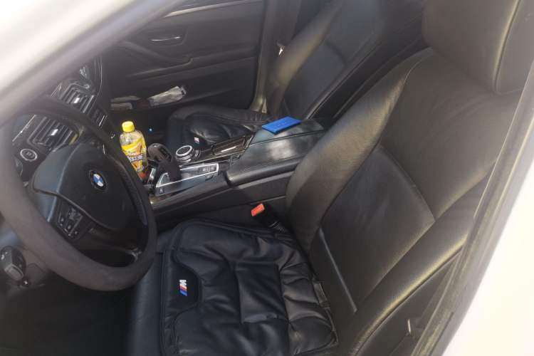 Used BMW 5 Series 2011 523i Leading Model Left Front Seat