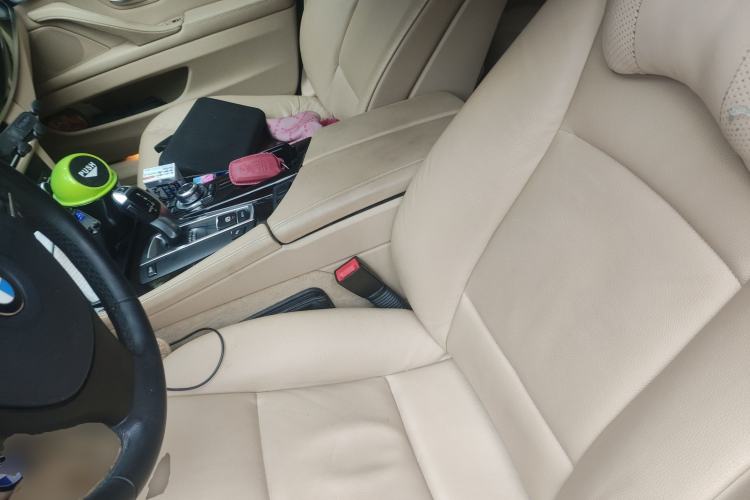 Used BMW 5 Series 2011 523i Leading Model Left Front Seat