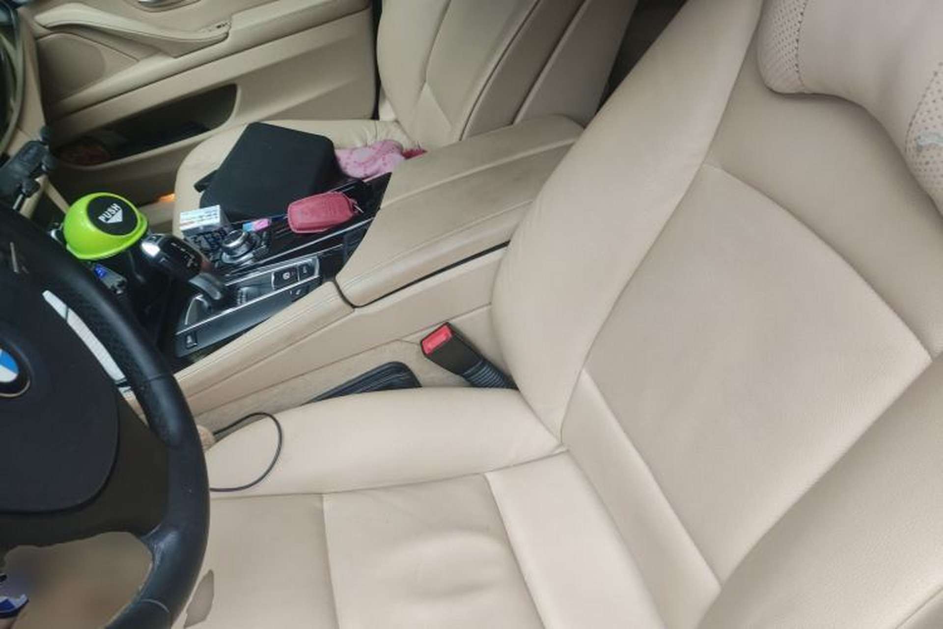 Used BMW 5 Series 2011 523i Leading Model Left Front Seat