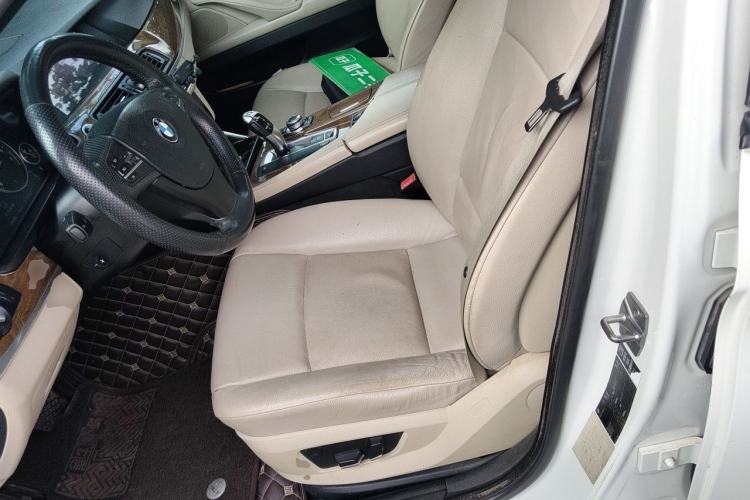 Used BMW 5 Series 2011 528Li Leading Model Left Front Seat
