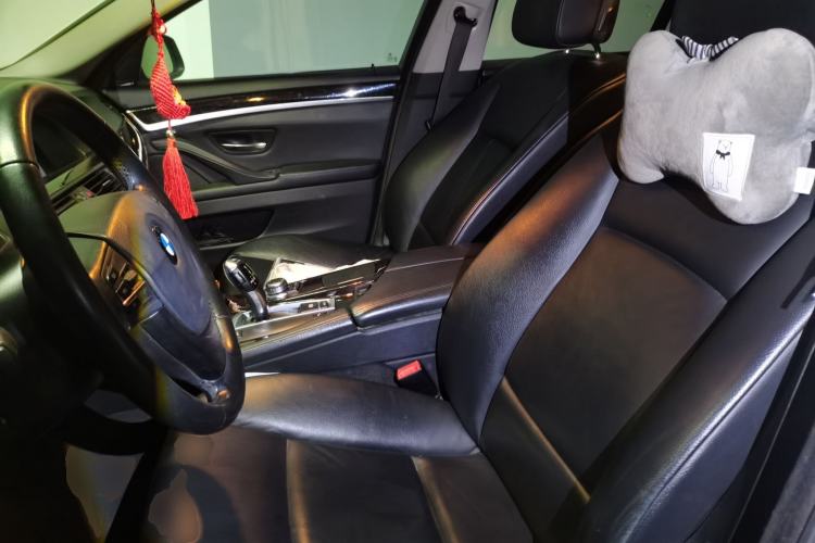 Used BMW 5 Series 2011 523i Leading Model Left Front Seat