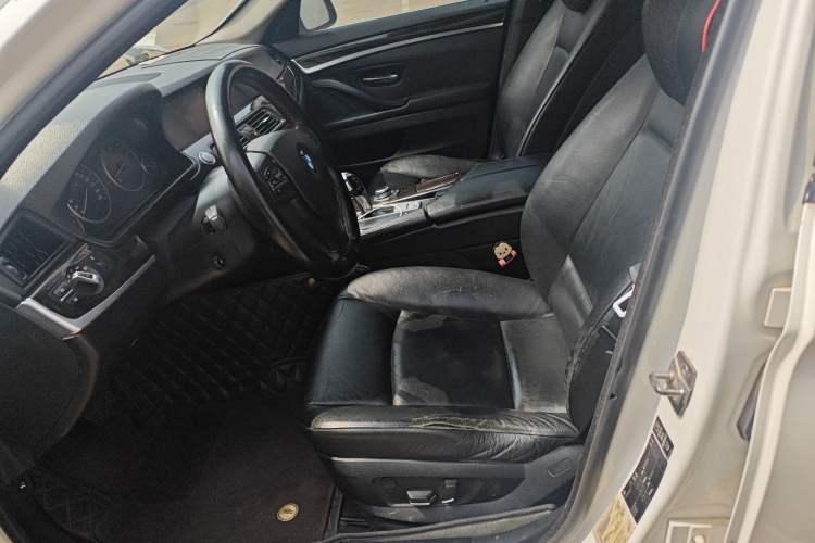 Used BMW 5 Series 2011 523Li Leading Model Left Front Seat