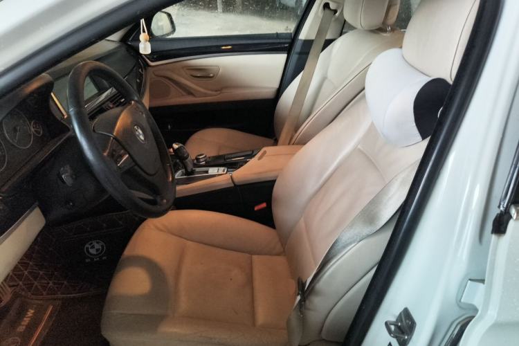 Used BMW 5 Series 2011 523Li Leading Model Left Front Seat