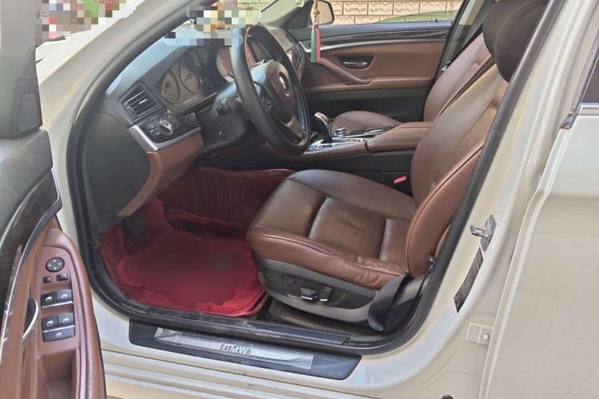 Used BMW 5 Series 2011 535i Sport Edition Left Front Seat