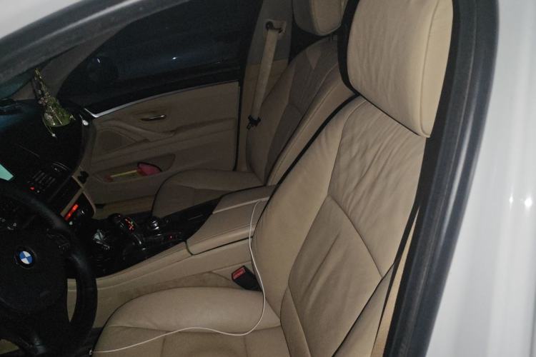 Used BMW 5 Series 2011 520Li Elegant Model Left Front Seat