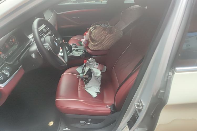 Used BMW 5 Series 2011 523Li Leading Model Left Front Seat