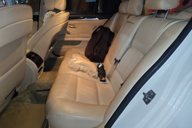 Used BMW 5 Series 2011 523i Leading Model Left Rear Seat