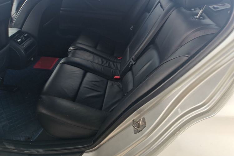 Used BMW 5 Series 2011 523Li Luxury Model Left Rear Seat