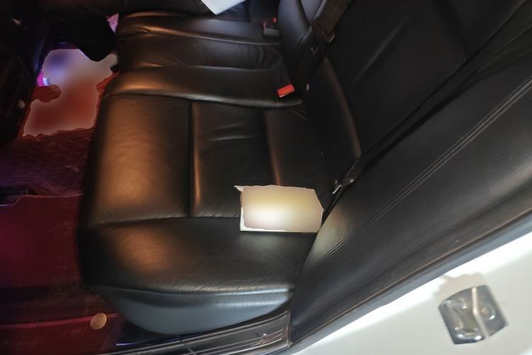 Used BMW 5 Series 2011 528Li Leading Model Left Rear Seat