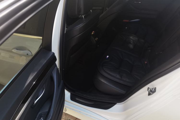 Used BMW 5 Series 2011 523i Leading Model Left Rear Seat