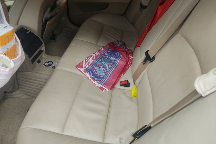 Used BMW 5 Series 2011 523i Leading Model Left Rear Seat