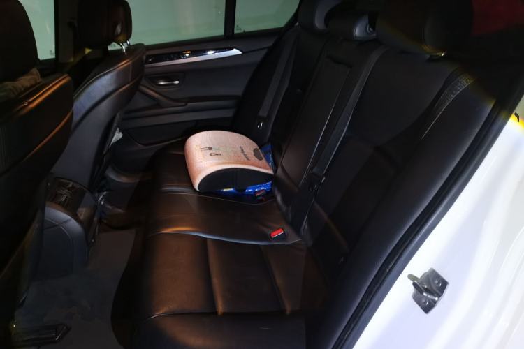 Used BMW 5 Series 2011 523i Leading Model Left Rear Seat