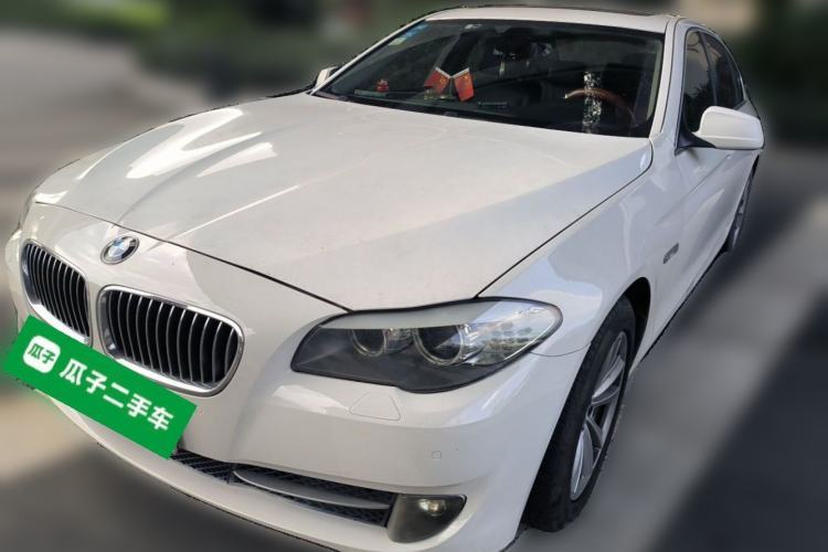 Used BMW 5 Series 2011 520Li Elegant Model Guazi used car, China used car export, Used car for sale, Used  cars, Cheapest cars for sale