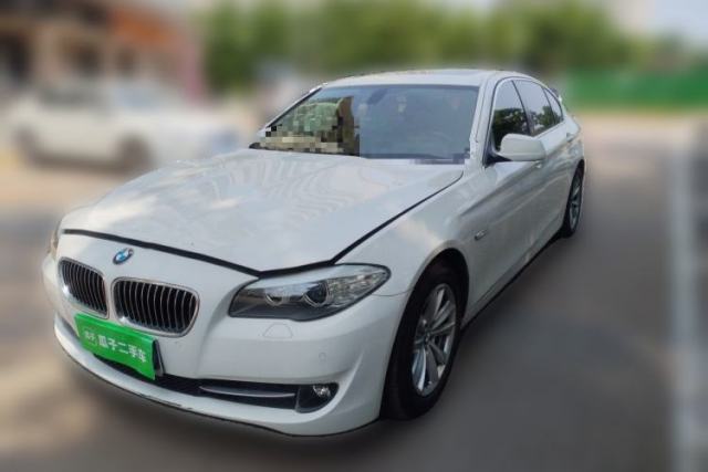 Used BMW 5 Series 2011 520Li Elegant Model