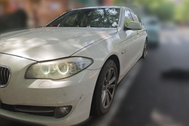 Used BMW 5 Series 2011 520Li Elegant Model