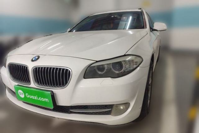 Used BMW 5 Series 2011 523Li Leading Model