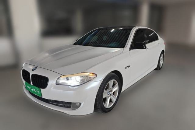 Used BMW 5 Series 2011 528Li Leading Model