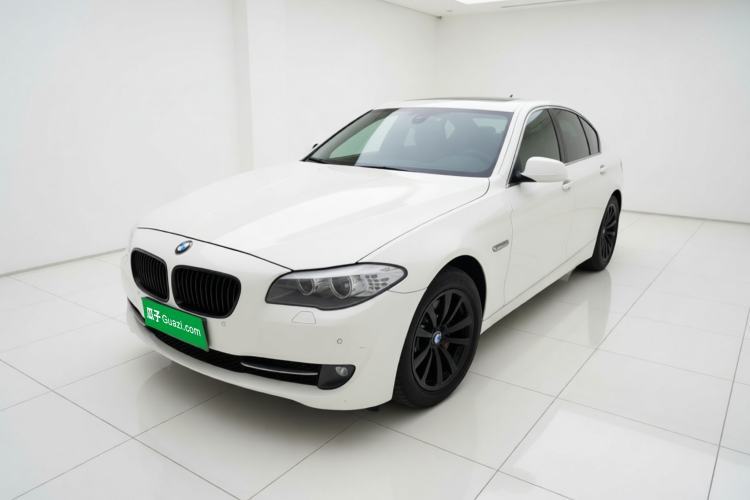 Used BMW 5 Series 2011 523i Leading Model Guazi used car, China used car export, Used car for sale, Used cars, Cheapest cars for sale