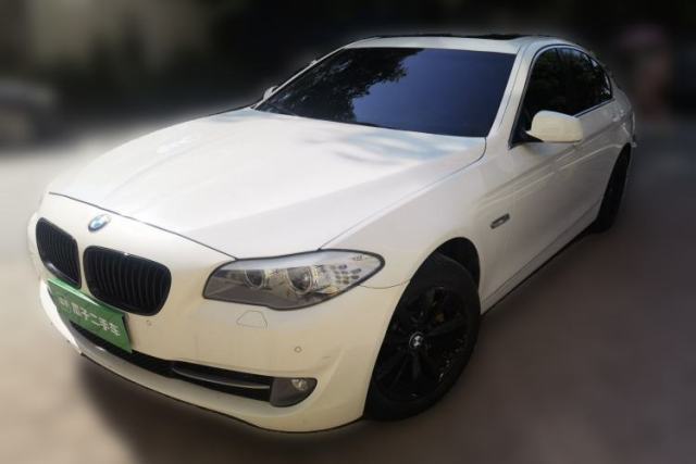 Used BMW 5 Series 2011 523i Leading Model