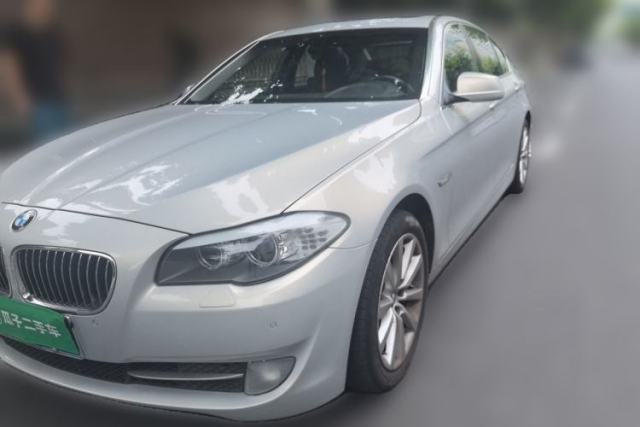 Used BMW 5 Series 2011 535Li Leading Model