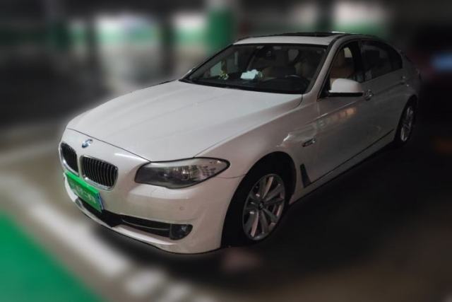 Used BMW 5 Series 2011 523Li Luxury Model