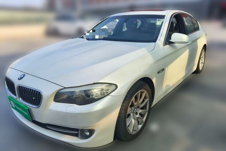 Used BMW 5 Series 2011 535i Sport Edition Guazi used car, China used car export, Used car for sale, Used  cars, Cheapest cars for sale