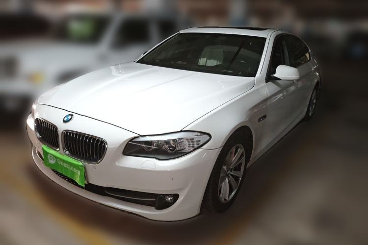 Used BMW 5 Series 2011 523Li Luxury Model Guazi used car, China used car export, Used car for sale, Used  cars, Cheapest cars for sale