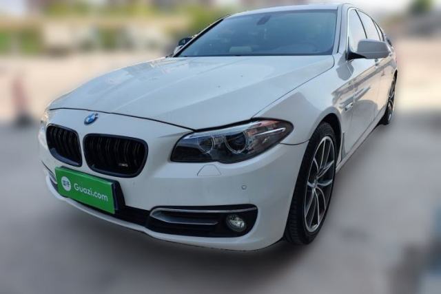 Used BMW 5 Series 2011 520Li Elegant Model