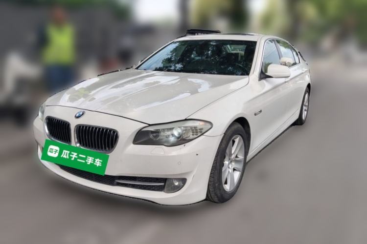 Used BMW 5 Series 2011 528Li Leading Model Guazi used car, China used car export, Used car for sale, Used  cars, Cheapest cars for sale