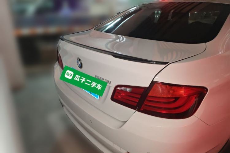 Used BMW 5 Series 2011 523i Leading Model Rear