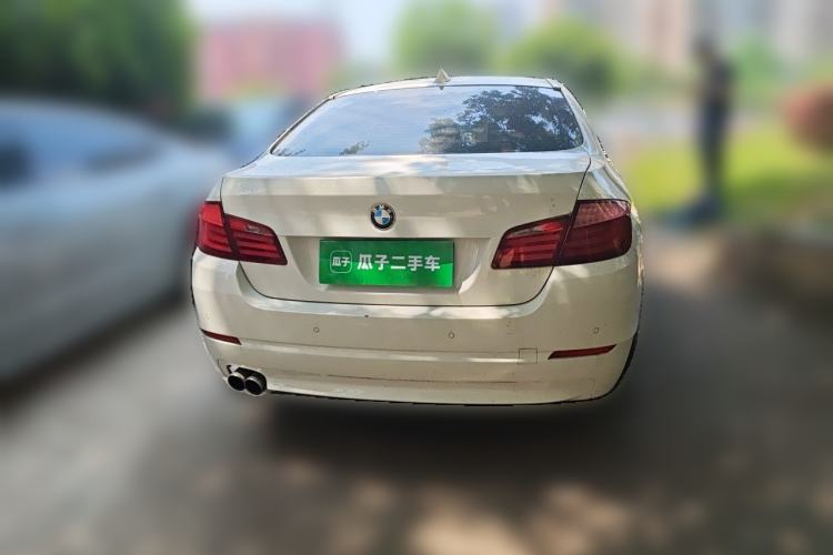 Used BMW 5 Series 2011 520Li Elegant Model Rear