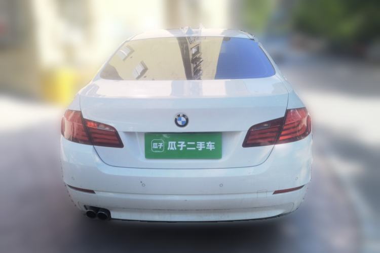 Used BMW 5 Series 2011 523i Leading Model Rear