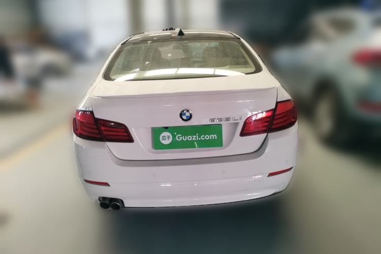 Used BMW 5 Series 2011 523Li Luxury Model Rear