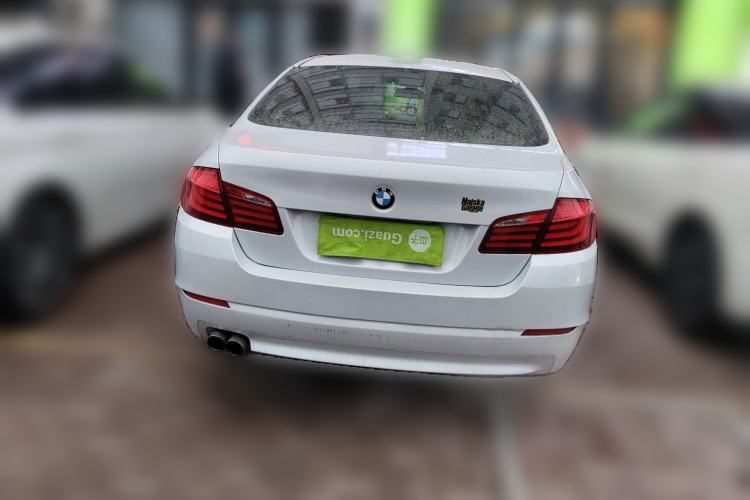 Used BMW 5 Series 2011 523Li Leading Model Rear