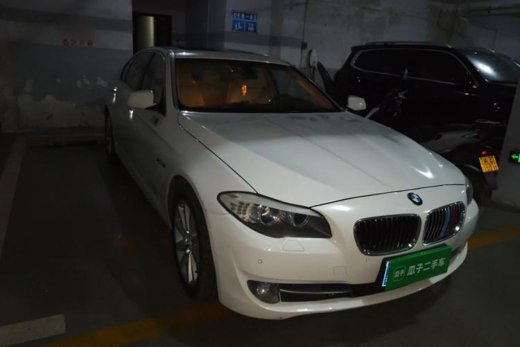 Used BMW 5 Series 2011 535Li Luxury Model Right Front Headlight
