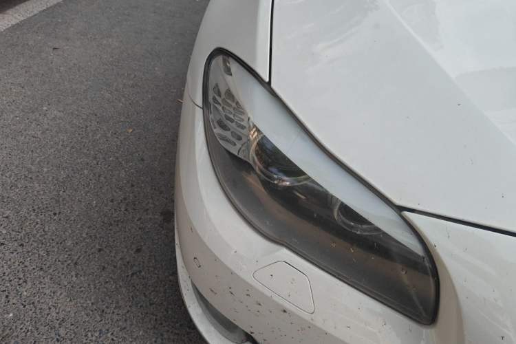 Used BMW 5 Series 2011 535Li Leading Model Right Front Headlight