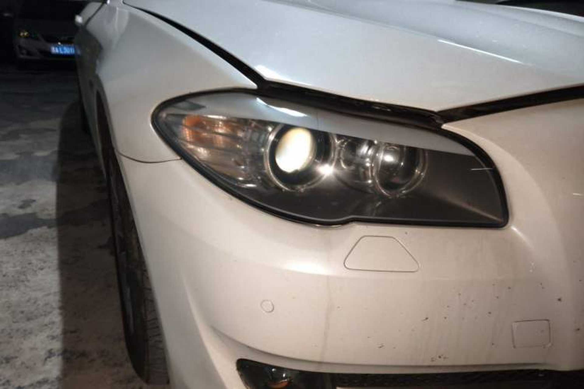 Used BMW 5 Series 2011 523Li Luxury Model Right Front Headlight