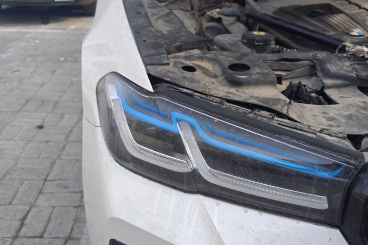 Used BMW 5 Series 2011 523Li Leading Model Right Front Headlight