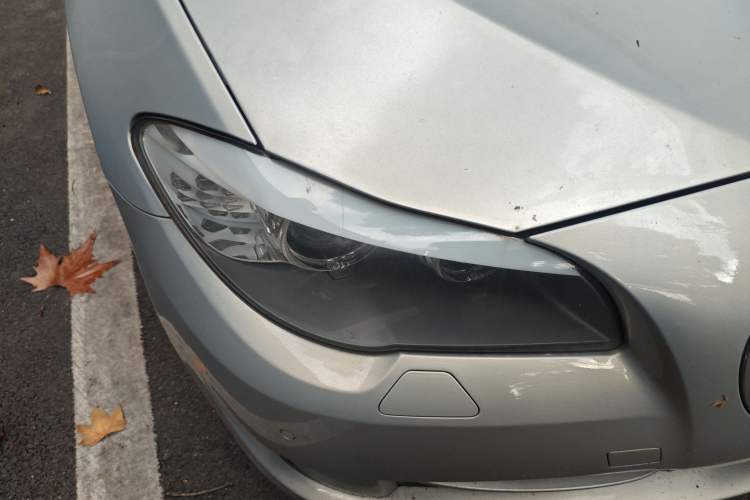 Used BMW 5 Series 2011 528Li Leading Model Right Front Headlight