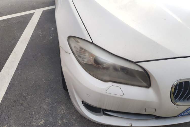 Used BMW 5 Series 2011 523Li Leading Model Right Front Headlight