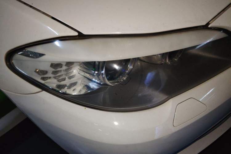 Used BMW 5 Series 2011 523Li Luxury Model Right Front Headlight