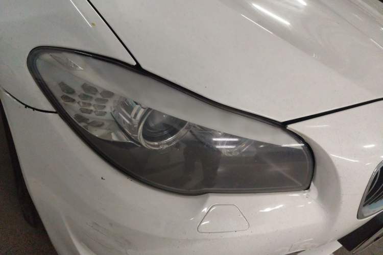 Used BMW 5 Series 2011 523Li Leading Model Right Front Headlight